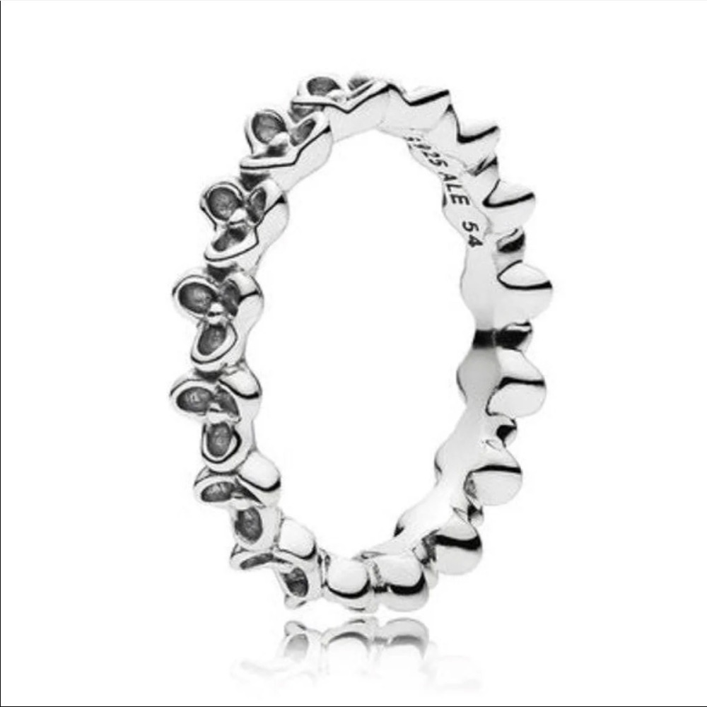 Pandora Floral Elegance Ring